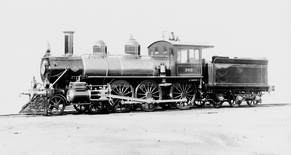 Richmond Locomotive and Machine Works
