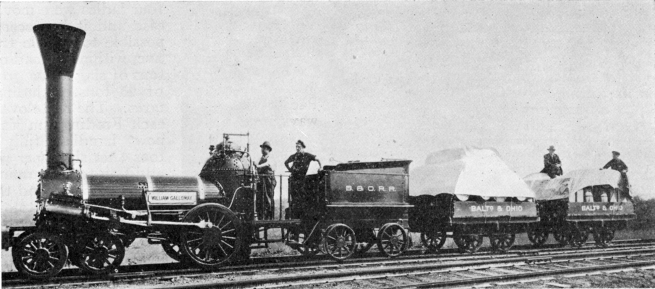 The Locomotive 564