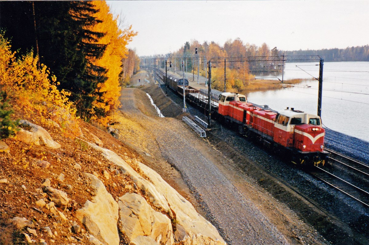 Sääksjärvi Tampere