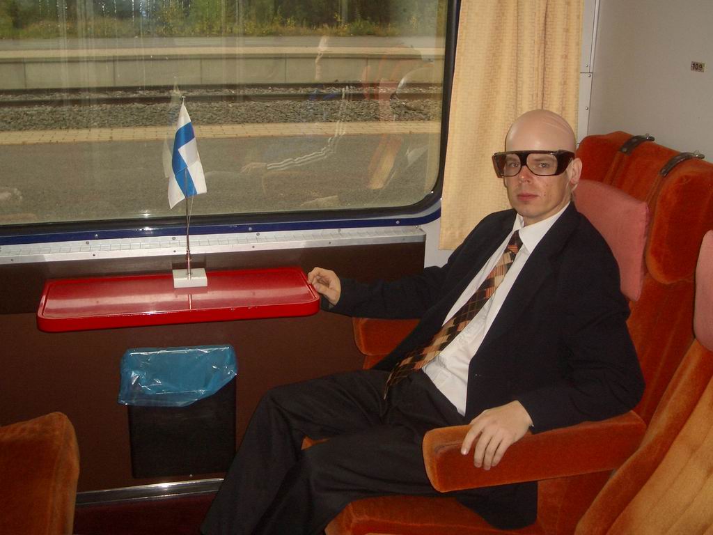 Jussi Mäkinen