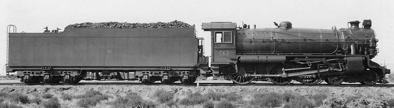 The Locomotive 1938