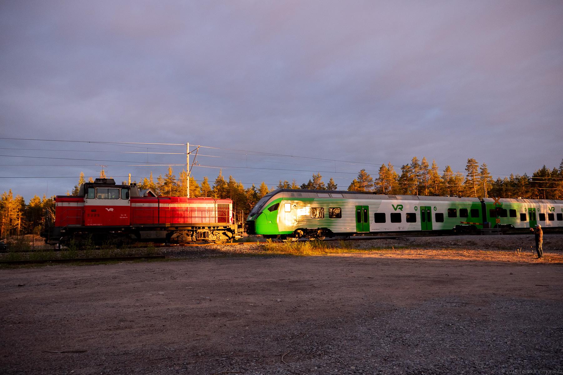 Tuukka Varjoranta