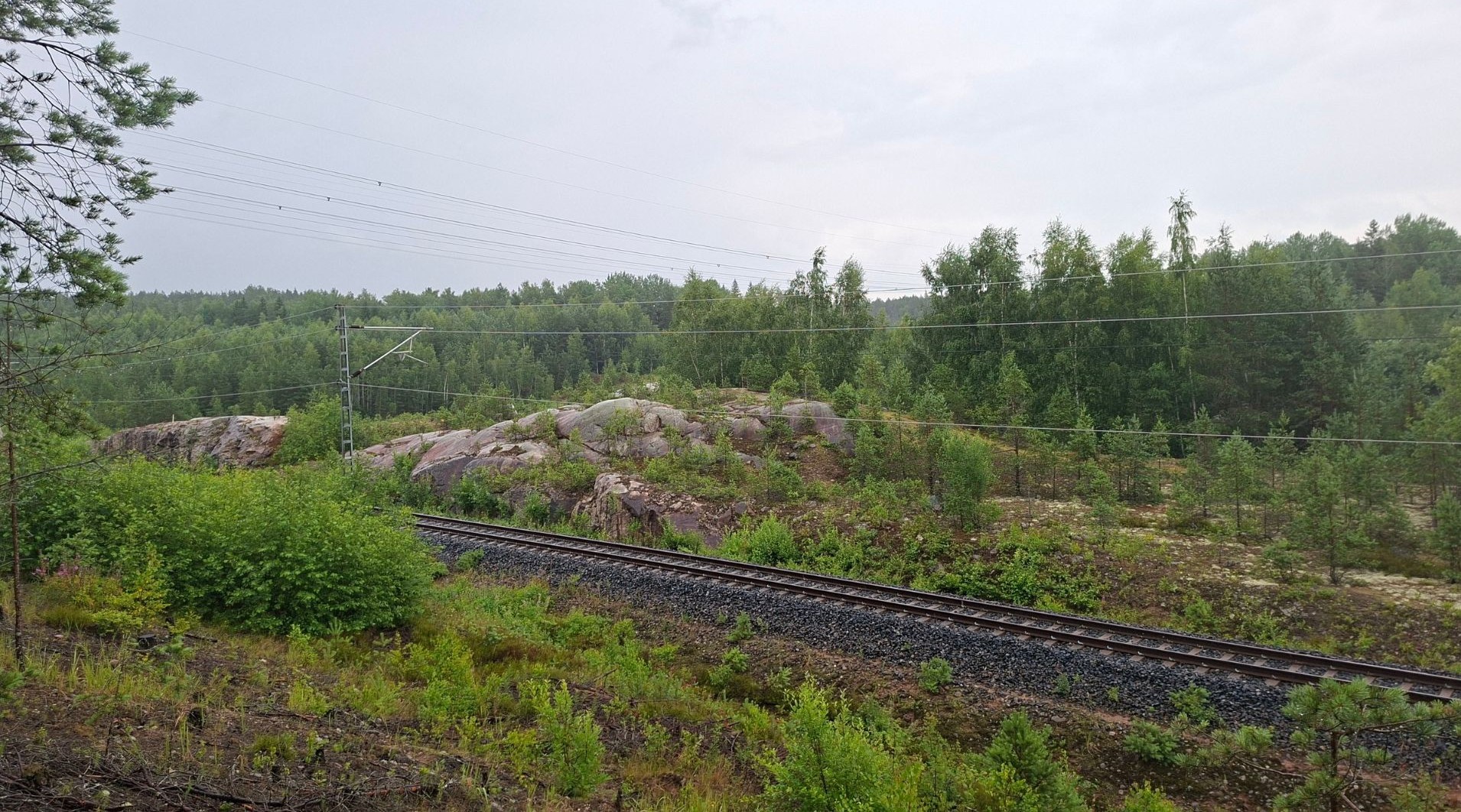 Into Tilander