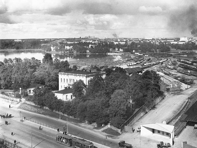 Foto Roos, Helsingin kaupunginmuseo