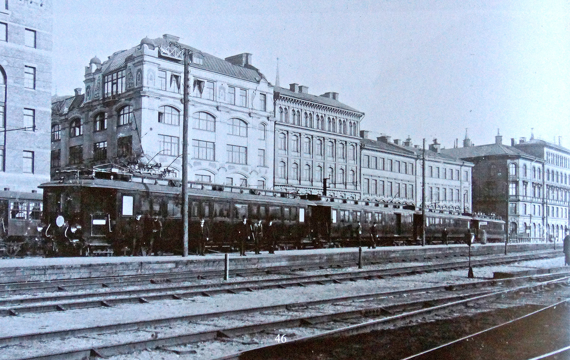 Ruotsin rautatiemuseon kokoelmat