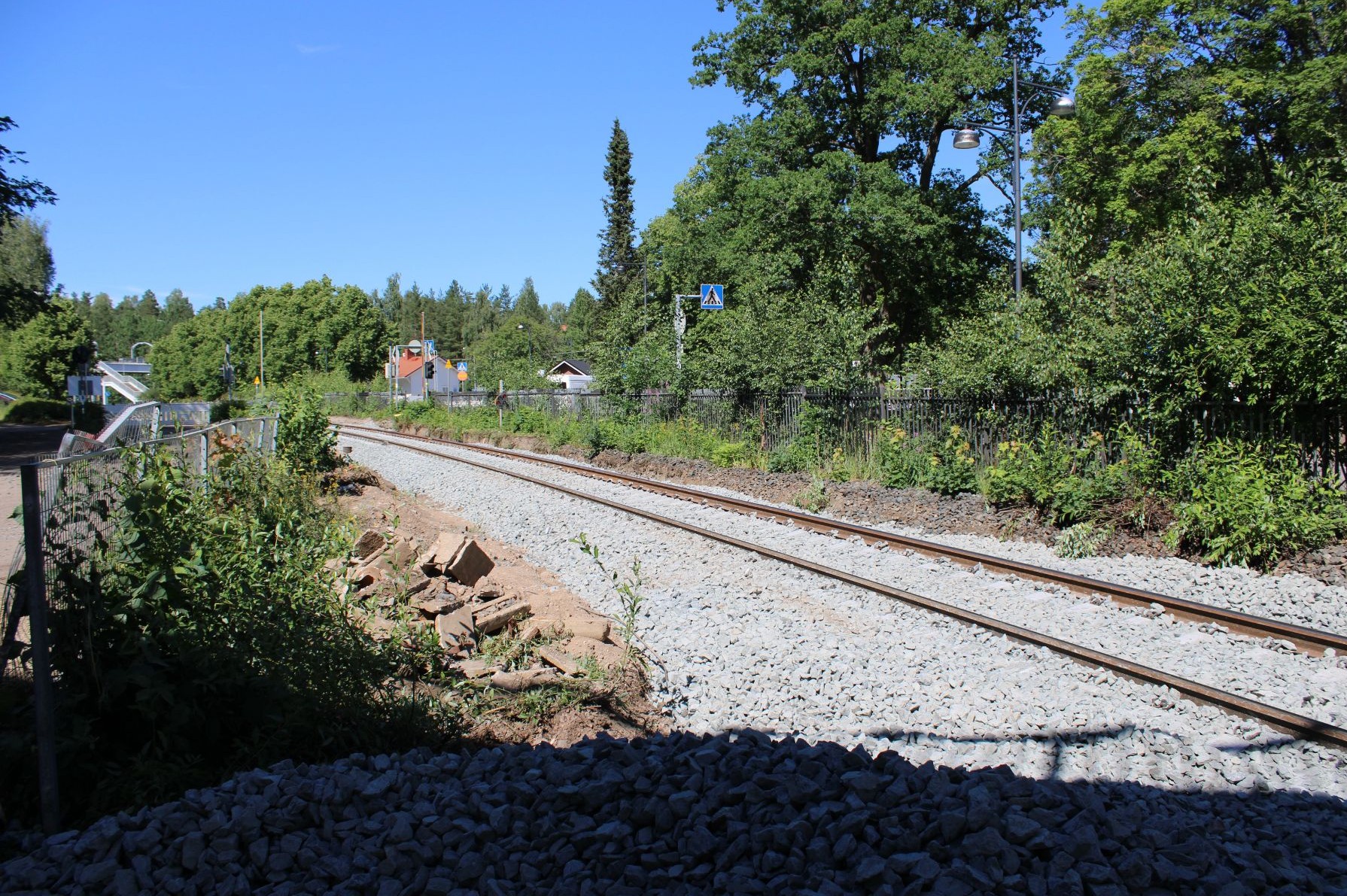 Into Tilander