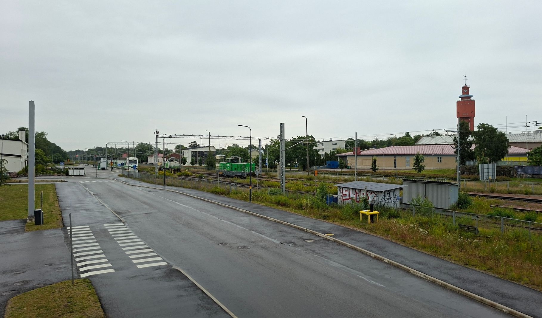 Into Tilander