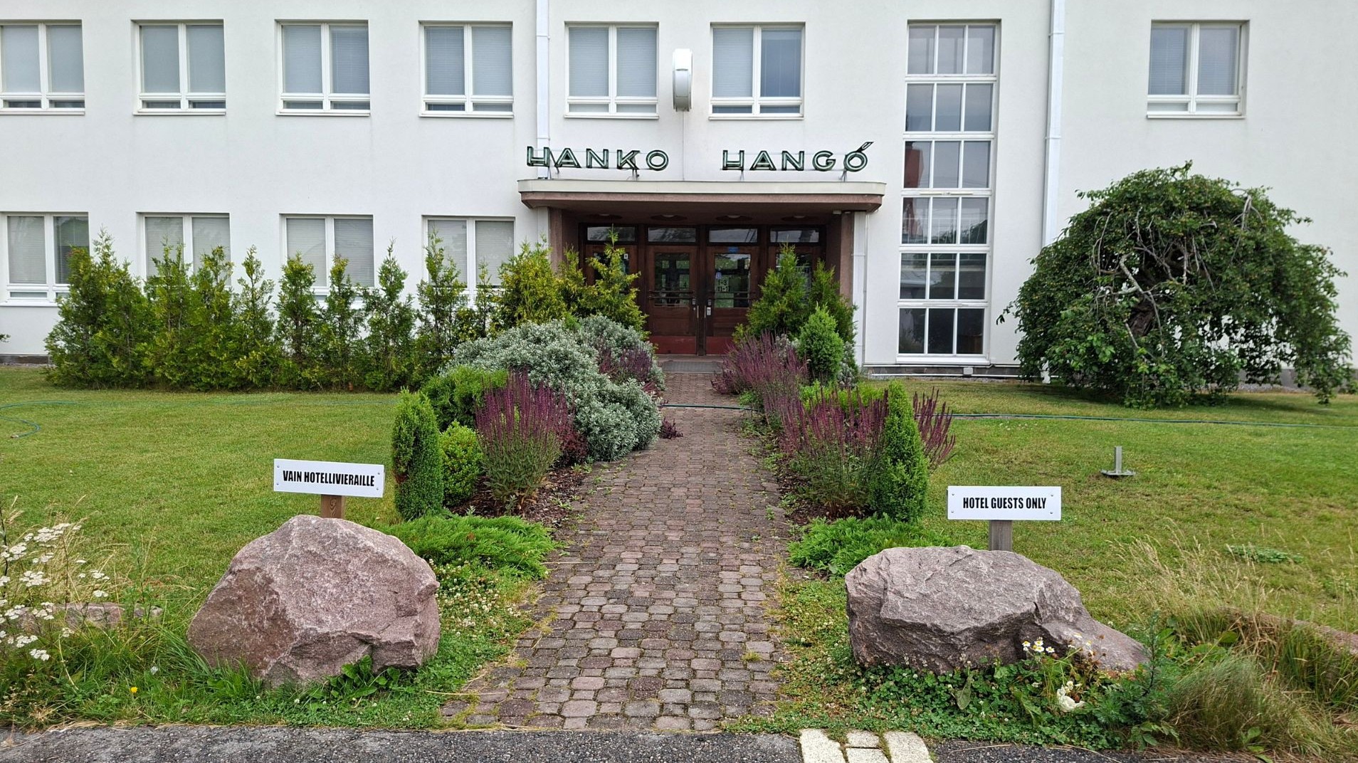 Into Tilander