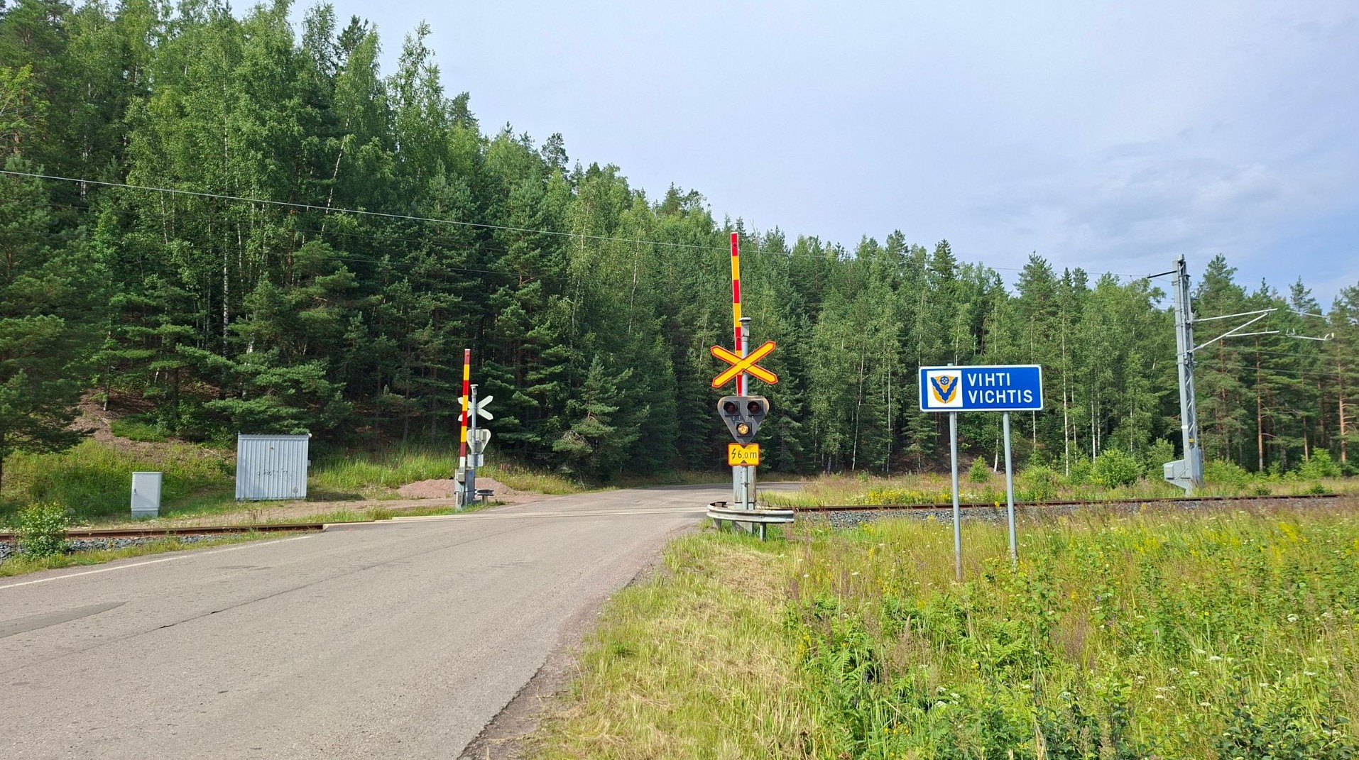 Into Tilander