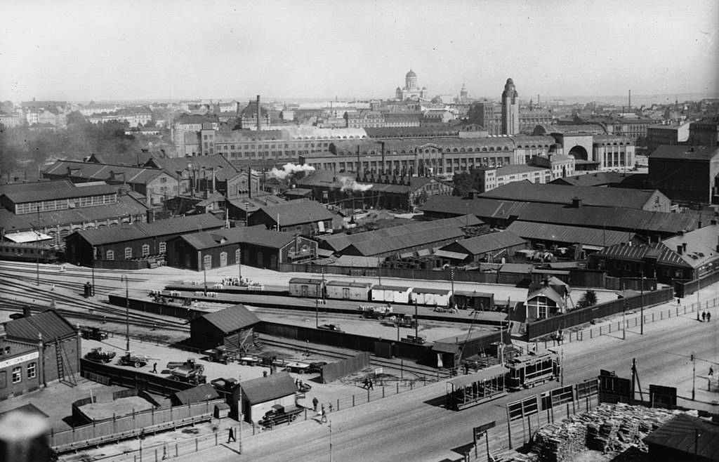 Foto Roos, Helsingin kaupunginmuseo