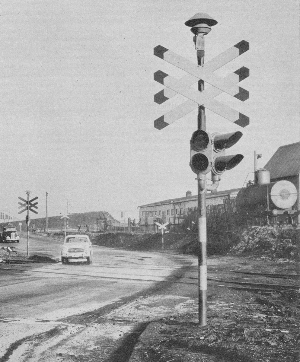 Rautatiehallitus / Olavi Karasjoki