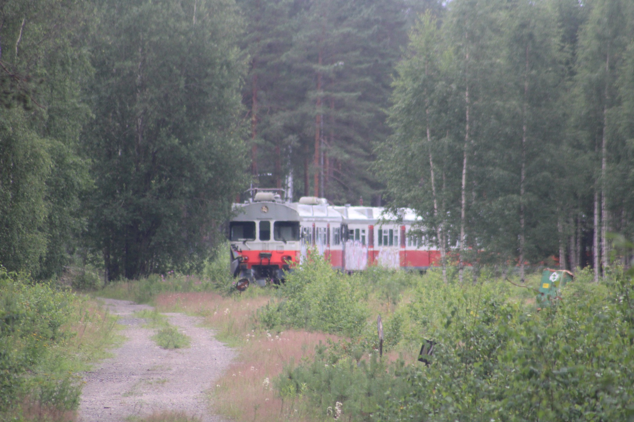 Into Tilander