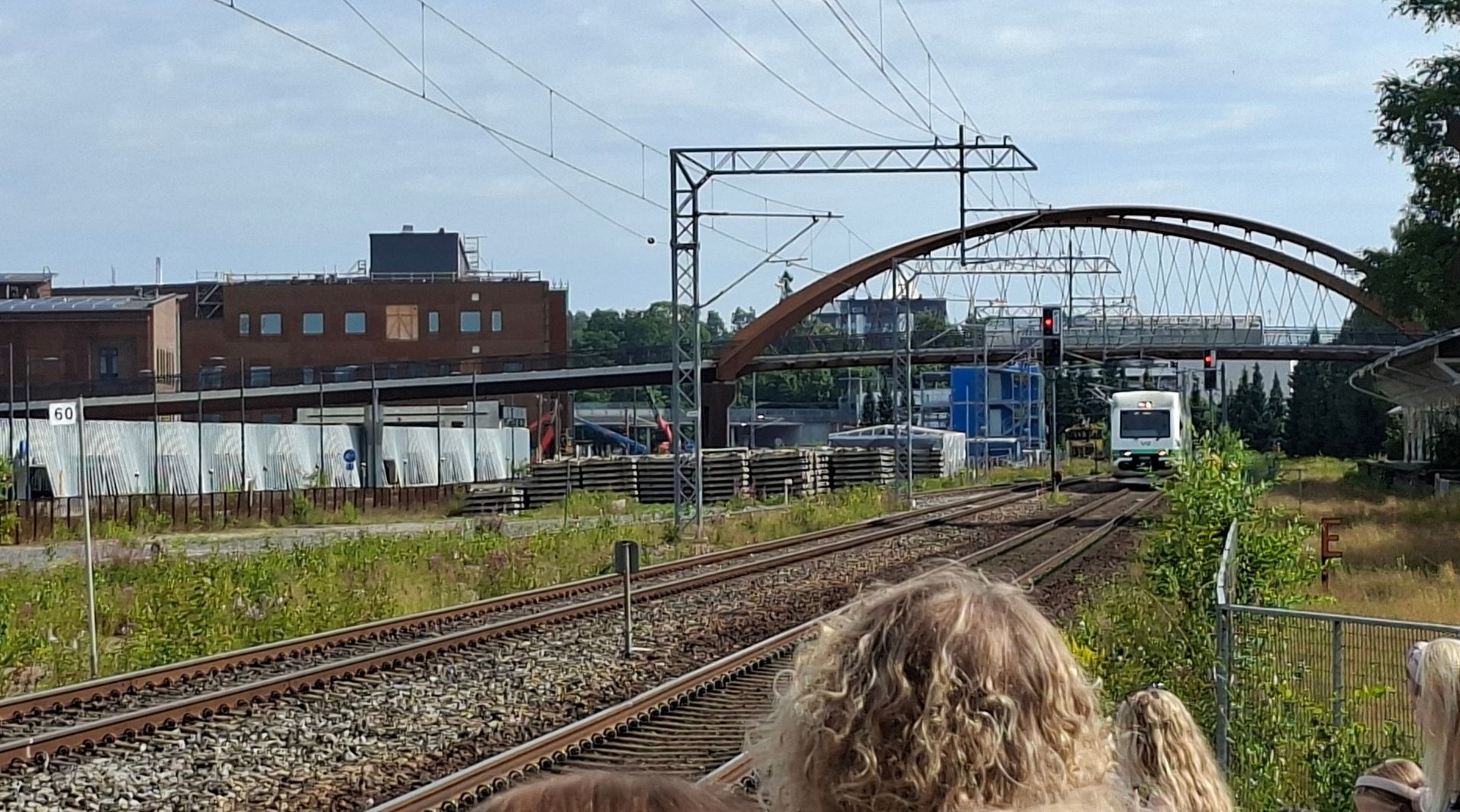 Into Tilander