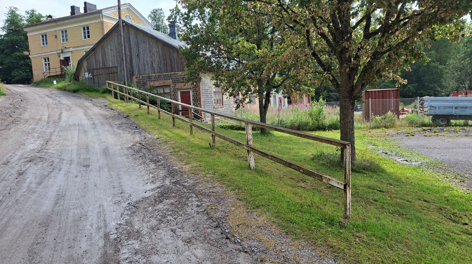 Into Tilander