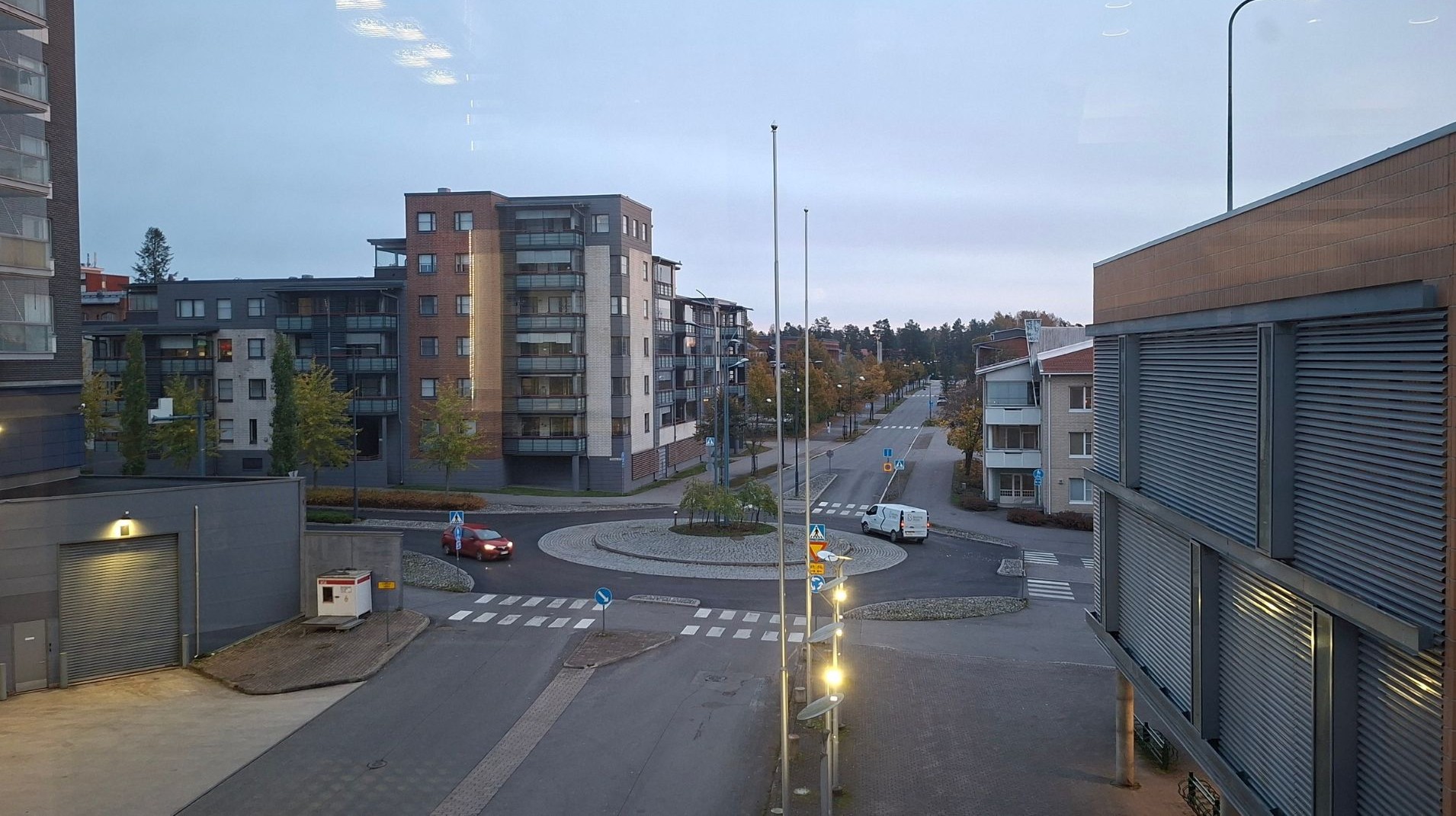 Into Tilander